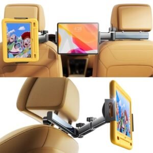 Best Car Travel Accessories for Families