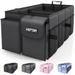 Best Car Trunk Organizer for Road Trips