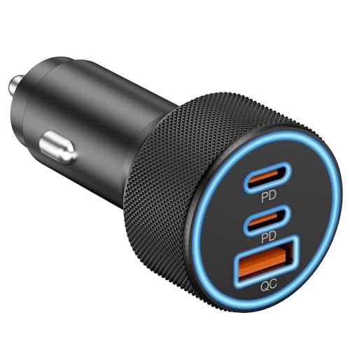 Best Fast Charging USB Car Charger: Top Picks for Speedy Power Best Fast Charging Usb Car Charger