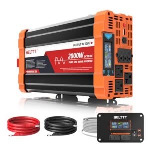 Best Inverter for Truck Drivers: Top Picks for Reliable Power Best Inverter for Truck Drivers