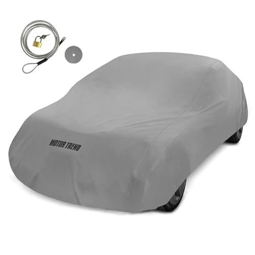 Best Lightweight Car Covers for Travel
