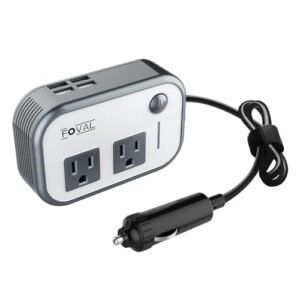 Best Power Inverter for Camping
