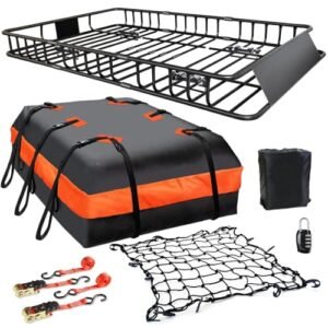 Best Roof Racks: Top Picks for Ultimate Cargo Convenience Best Roof Racks in Year