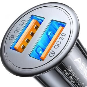 Best Usb Car Charger for Fast Charging