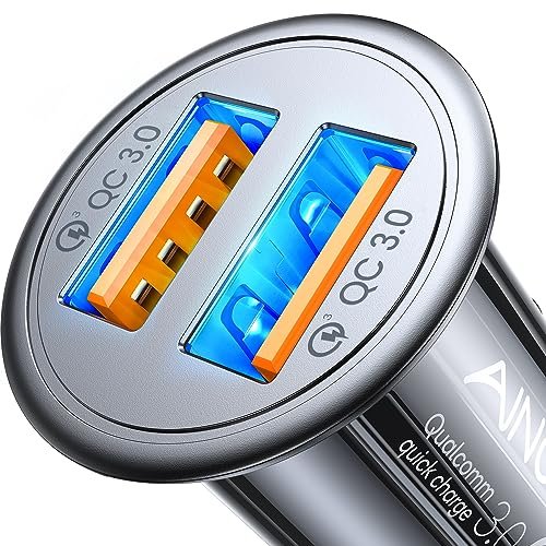 Best Usb Car Charger for Fast Charging