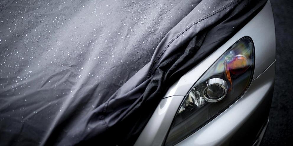 Car Cover Vs Garage Storage