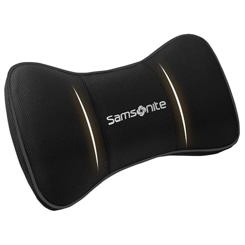Car Travel Pillow With Neck Support