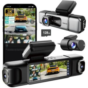 Dash Cam Multi Vehicle Installation