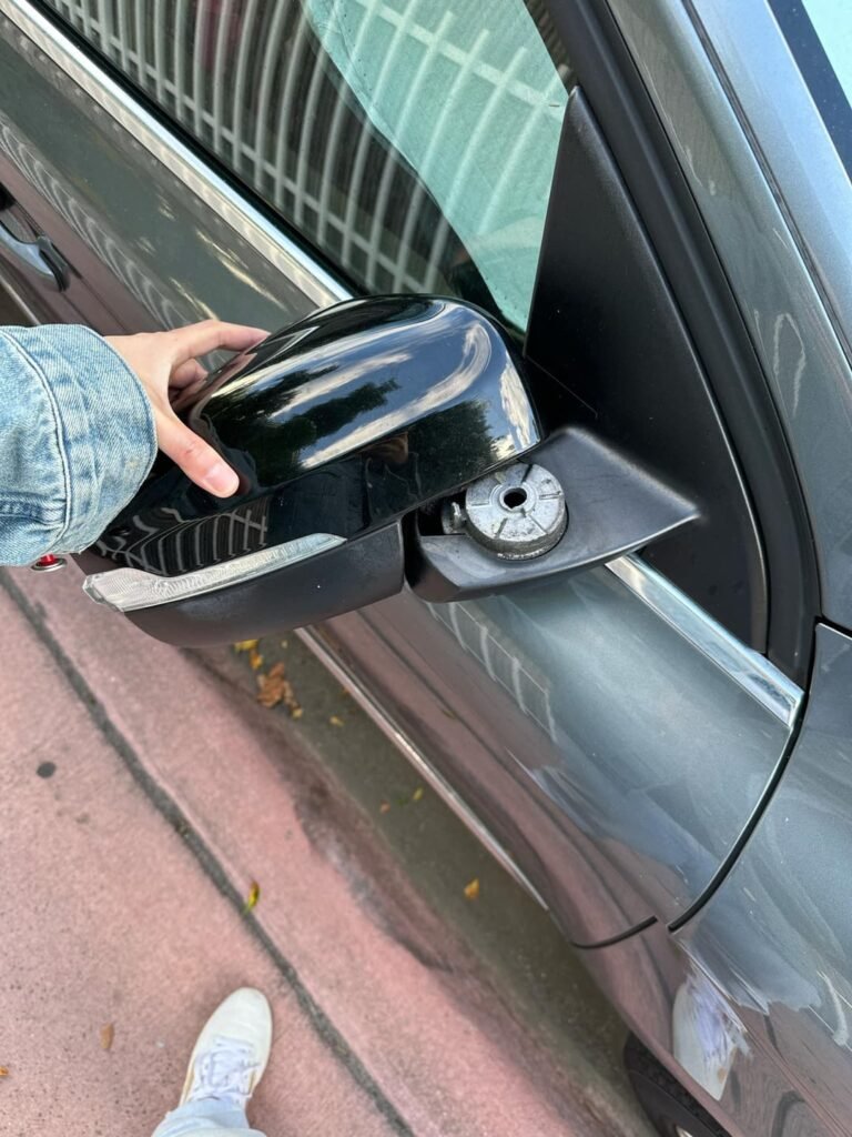 DIY Mirror Cover Repair for Cars: Save Money Fast Diy Mirror Cover Repair for Cars
