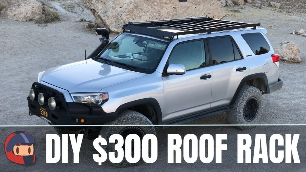 Diy Roof Rack for Cars