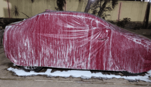 How to Clean a Car Cover at Home