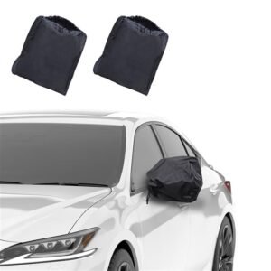 How to Fit Universal Car Mirror Covers