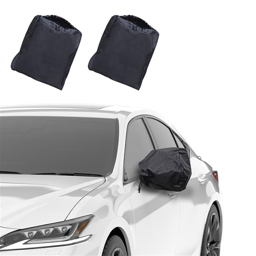 How to Fit Universal Car Mirror Covers: Easy Guide How to Fit Universal Car Mirror Covers