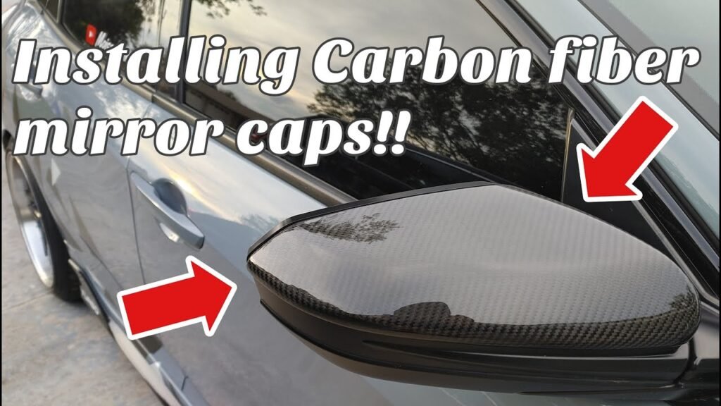 How to Install Mirror Covers on Car: Easy DIY Guide How to Install Mirror Covers on Car