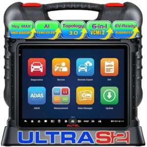Obd2 Scanner for Ai Powered Maintenance