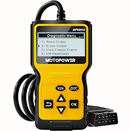 OBD2 Scanner for Electric Vehicles: Unlock Efficient Diagnostics Today Obd2 Scanner for Electric Vehicles
