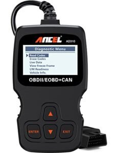 Obd2 Scanner for Nissan