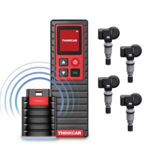 Obd2 Scanner With Tpms