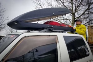 Roof Rack Vs Cargo Box: Which is Best for Your Car? Roof Rack Vs Cargo Box