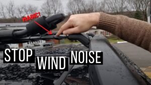 Roof Rack Wind Noise Reduction Tips