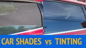 Sun Shade Vs Window Tint for Car: Best Choice Revealed Sun Shade Vs Window Tint for Car