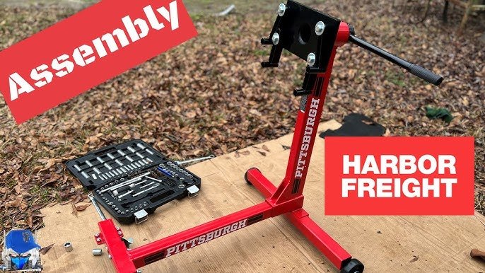 How to Assemble Engine Stand: Step-by-Step Guide How to Assemble Engine Stand