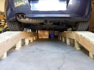 How to Build Your Own Car Lift