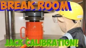 How to Calibrate Hydraulic Jack
