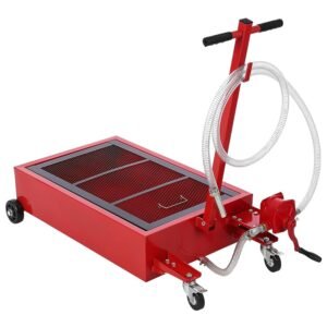 How to Change Car Lift Pump Oil