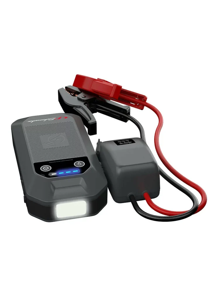How to Charge Jump Starter Pack