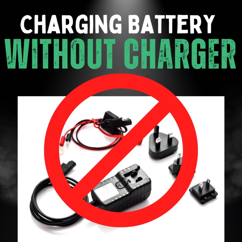 How to Charge Jump Starter Without Wall Outlet: Expert Tips How to Charge Jump Starter Without Wall Outlet