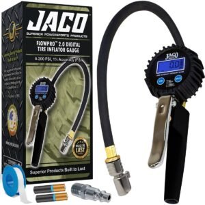How to Check Inflator Pressure Accuracy