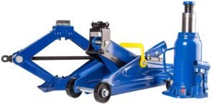 How to Choose a Car Jack