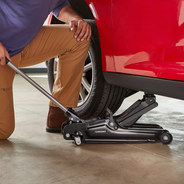 How to Choose the Best Car Jack for Lifting