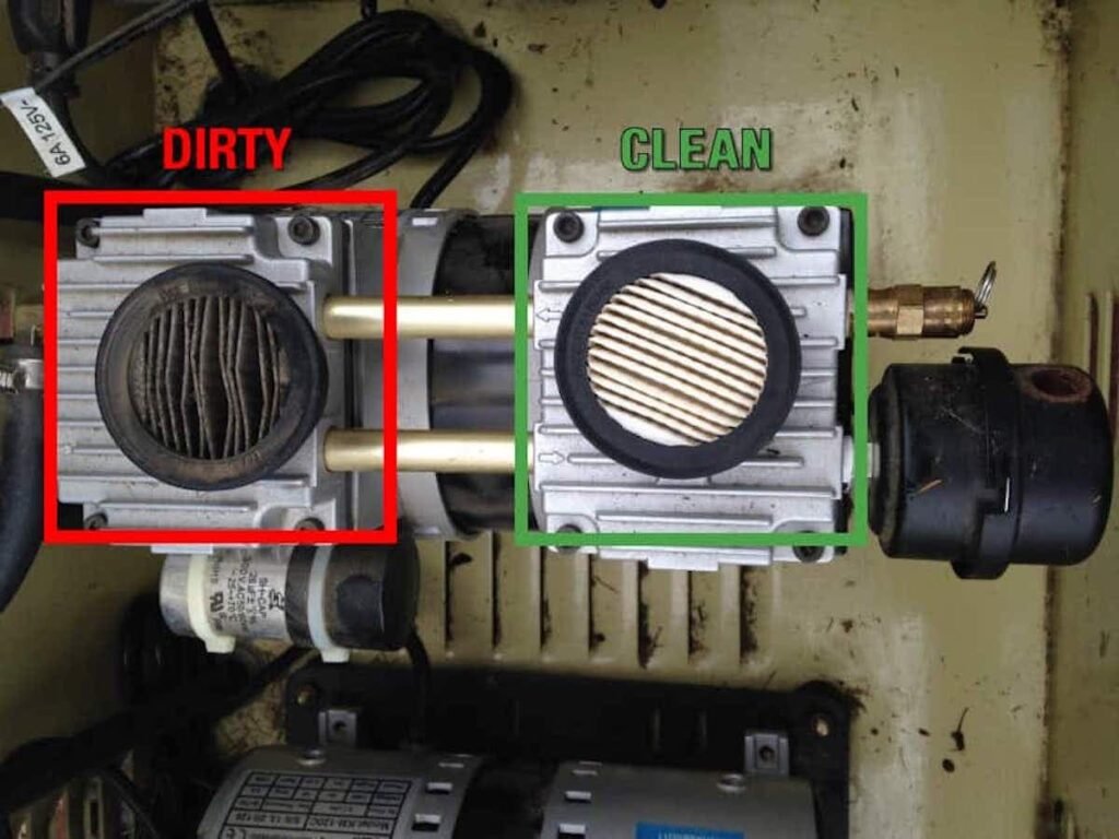 How to Clean Air Compressor Filter: Easy Step-by-Step Guide How to Clean Air Compressor Filter