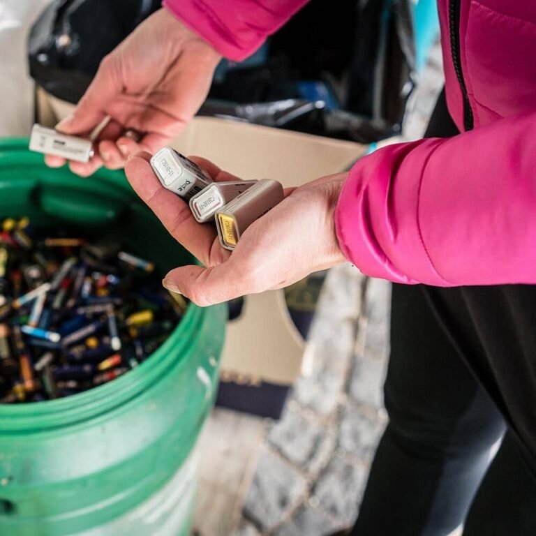 How to Dispose Battery Charger Properly