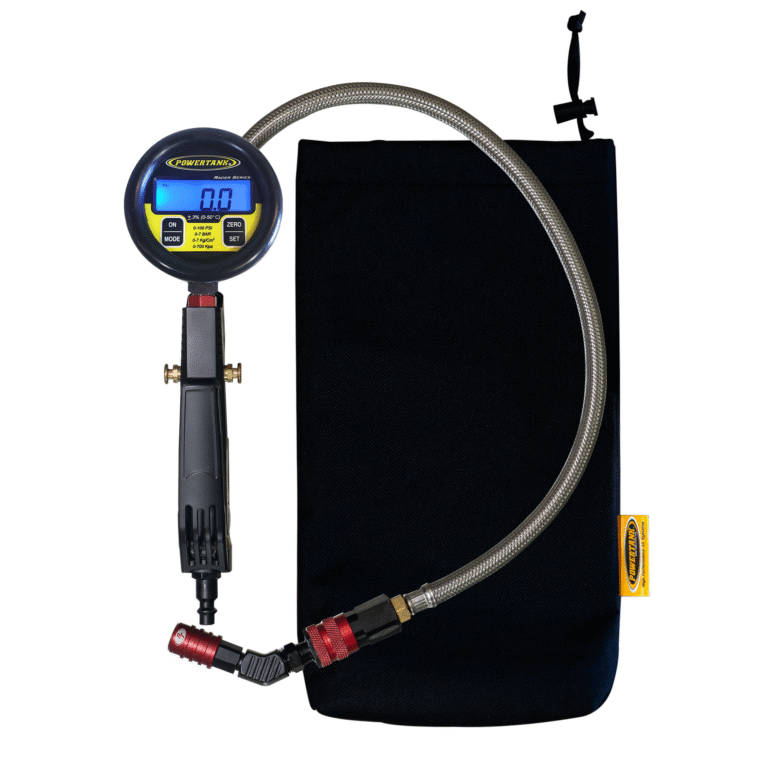 How to Find Best Psi for Inflator