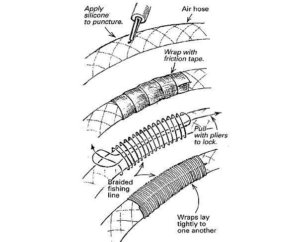 How to Fix Air Hose Leaks: Easy DIY Solutions How to Fix Air Hose Leaks