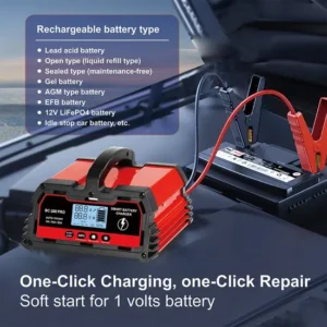 How to Fix Battery Charger Short Circuit