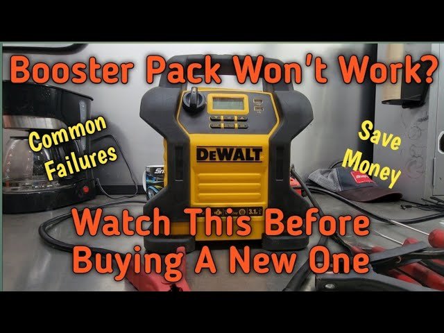 How to Fix Jump Starter Not Working: Expert Solutions How to Fix Jump Starter Not Working