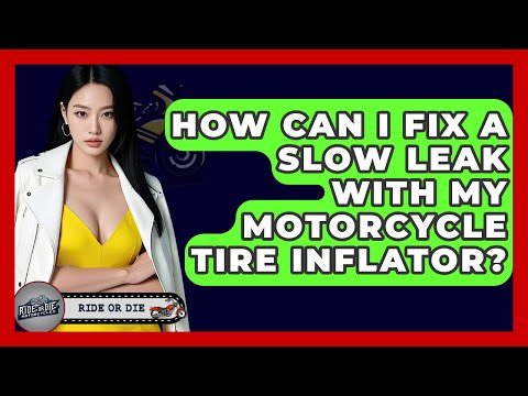 How to Fix Slow Inflator: Quick and Easy Solutions How to Fix Slow Inflator