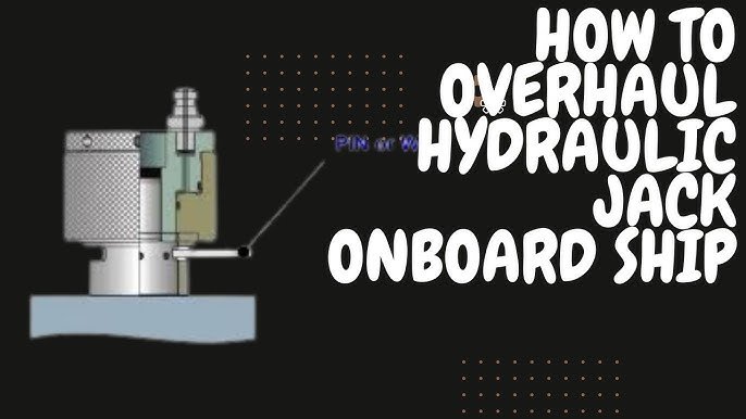 How to Inspect a Hydraulic Jack: Expert Tips Unveiled How to Inspect a Hydraulic Jack