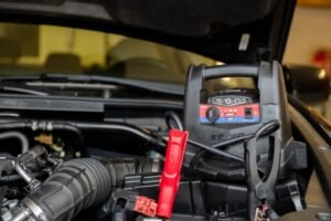 How to Install Jump Starter in Vehicle