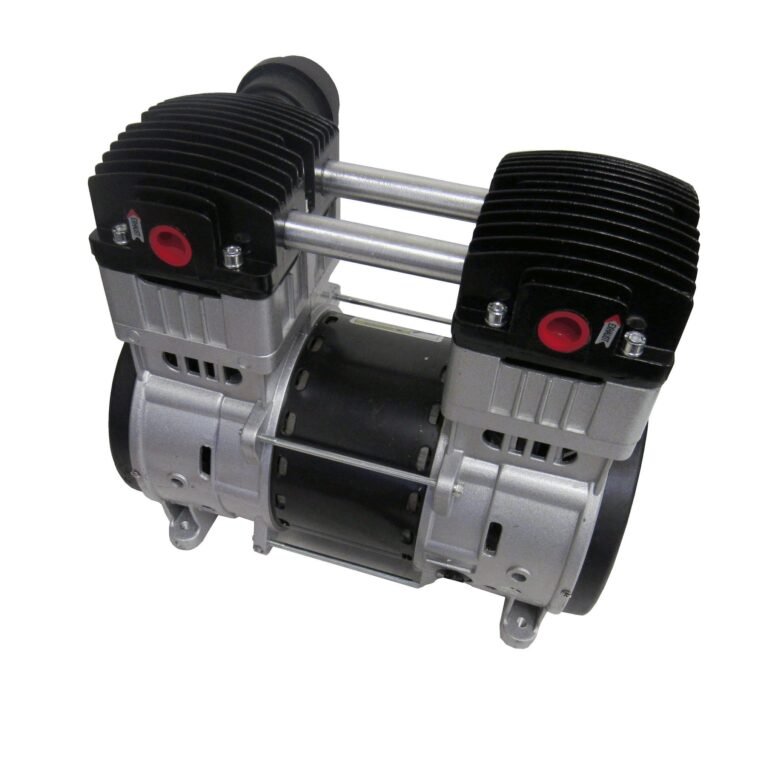 How to Lubricate Air Compressor Motor