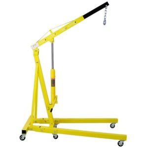 How to Maintain Hydraulic Engine Hoist