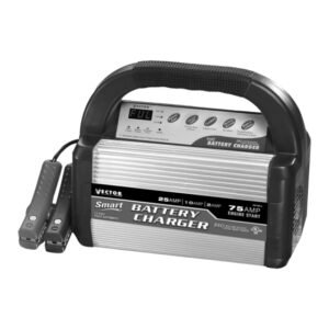 How to Program Smart Battery Charger
