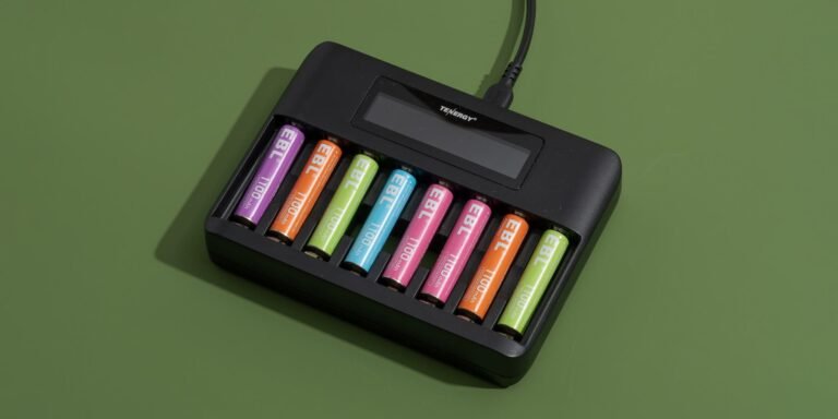 How to Recycle Old Battery Charger