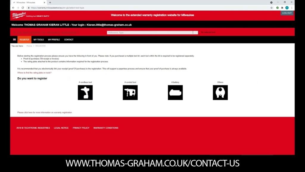 How to Register Battery Charger Warranty: Step-by-Step Guide How to Register Battery Charger Warranty