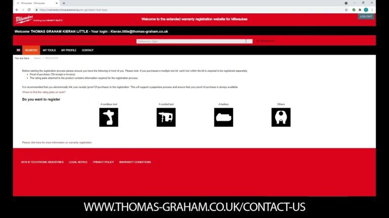 How to Register Battery Charger Warranty: Step-by-Step Guide How to Register Battery Charger Warranty