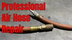 How to Repair Air Compressor Hose
